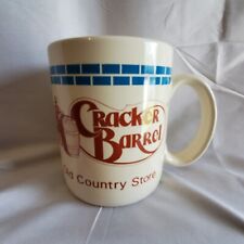  Vintage Cracker Barrel Old Country Store Coffee Mug  picture