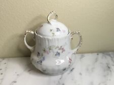 Vintage J. Pouyat Limoges Porcelain Teapot France picture