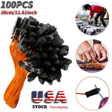 100PCS/LOT 11.81in Electric Connecting Wires for Fireworks Firing System Igniter picture