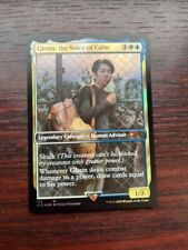 1x FOIL GLENN, THE VOICE OF CALM - The Walking Dead - MTG - Magic the Gathering picture