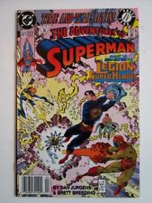 ADVENTURES OF SUPERMAN  477  VG+ (COMBINED SHIPPING) SEE 12 PHOTOS picture
