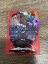 Letitia Wright as Shuri - Red Prism- 2022 Upper Deck Marvel Allure picture
