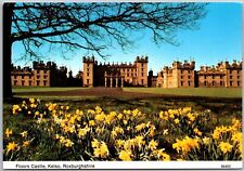 Postcard: Floors Castle, Kelso - Stunning Scottish Architecture A230 picture