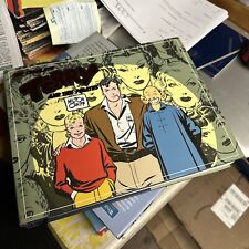 The Complete TERRY AND THE PIRATES Volume Vol 2 Milton Caniff Hardcover IDW picture
