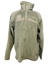 USGI GEN III Level 3  Jacket Cold Weather Polartec Foliage Green Large Long EXC picture