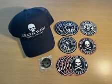 Death Wish Coffee Swag Merchandise Collectibles picture