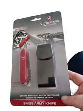 victorinox swiss army huntsman pocket knife In Package picture