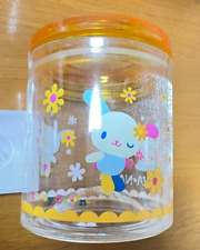 Sanrio Usahana Candy pot 12cm Rare EX picture