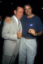 Phil Hartman and Kevin Nealon at Phil Hartman and Saturday Nig- 1999 Old Photo picture