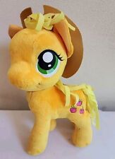 2013 Hasbro My Little Pony Apple Jack Cowgirl Plush Stuffed Animal 12