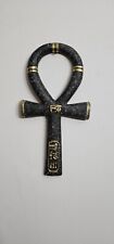 Egyptian Key of Life with Eye of Horus for protection , Ankh Key from Stone picture