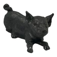 Pig 1.5 Inch Vintage Pewter Figurine picture