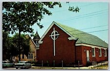Postcard Epworth Methodist Church, Rehoboth Beach, Delaware T115 picture