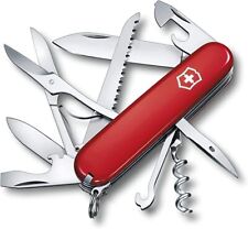 Victorinox Huntsman 15 Functions Stainless Steel Swiss Army Knife picture