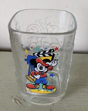 VINTAGE Mickey Mouse Hollywood Studios 2000 Glass McDonald's Walt Disney World picture