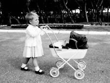 Elena Daughter Of The Princes Juan Carlos 1965 Old Photo 1 picture