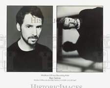 1990 Press Photo Musician Ben Sidran - lrq01841 picture