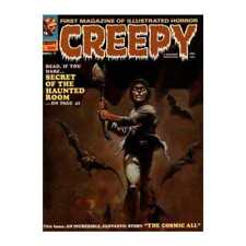 Creepy (1964 series) #38 in Very Fine minus condition. Warren comics [q% picture