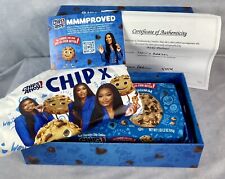 Chips Ahoy MMMProved Keke Palmer Fan Box Cookies+Large SIGNED T-Shirt #50 of 50 picture