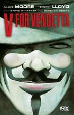 V for Vendetta - Paperback By Moore, Alan - GOOD picture