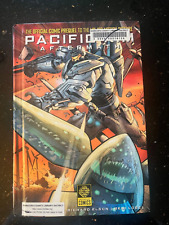 Pacific Rim- Aftermath- HC-1ST print-2018-Graphic Novel picture