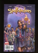 SPELLBINDERS MARVEL EDITION# 1  High Grade 1ST PRINT picture