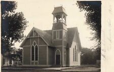 M.E. Church Fairhaven Ohio OH Preble County 1915 Real Photo RPPC picture