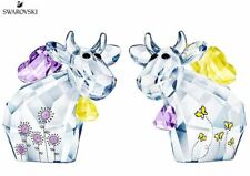 Swarovski Fairy Mo (set of 2) Limited Edition 2019 Crystal #5427997 New in Box picture
