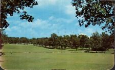 Postcard -  Golf Course War Memorial Park  Little Rock, Arkansas  0690 picture