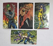 1994 WILDSTORM WildC.A.T.S. (Oversized Set) - Singles, Chase & Promo (You Pick) picture
