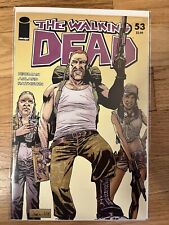 The Walking Dead #53 NM 1st App Of Abraham Rosita And Eugene IMAGE COMICS picture
