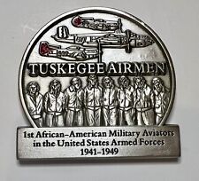 Coca Cola Tuskegee Airmen Veterans Day Celebration Collectible picture
