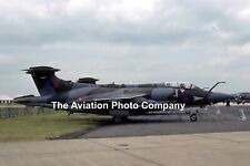 RAF 208 Squadron Blackburn Buccaneer S.2 XV340 (1977) Photograph picture