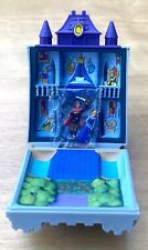 Vintage Disney Sleeping Beauty MiniToy Castle 1990s (Polly Pocket Style) Rare picture