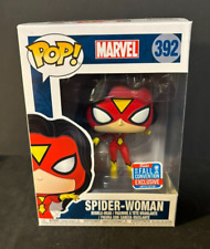 Funko Pop Spider-Woman - 2018 Fall Convention Exclusive picture
