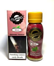 Dokha Tobacco for Medwakh -  Turbo Mint  -Middle East Arabian tobacco blend picture