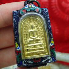 Somdej Toh / Buddha amulet / Holy Buddhism Talisman Vintage Somdet / LP Tim Monk picture