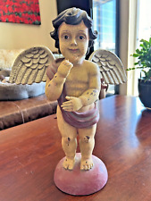 Ballard Designs Decorative Angel Figure 16” picture