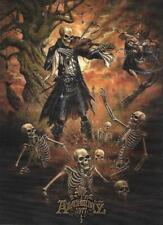 Alchemy Gothic Danse Macabre Official Postcard picture