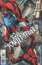 Ben Reilly Scarlet Spider #4 FN 2017 Stock Image picture