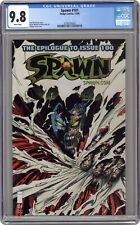 Spawn #101D Direct Variant CGC 9.8 2000 3730255020 picture