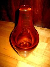 Vintage Vase from pier one, cristal picture