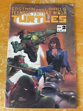 Teenage Mutant Ninja Turtles #2 Mirage 1986 picture