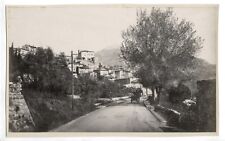 Albumen Print 1880s Italian Hill Town Francis Frith's Series Photograph picture