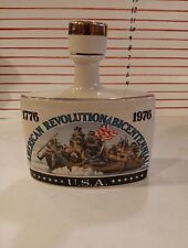 Early Times Limited Ed. Bicentennial Liquor Decanter 1776 /1976 U.S.A. picture
