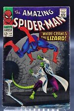 Amazing Spider-Man #44 2nd App of Lizard 1967 Marvel Comics 12 Cent Issue picture