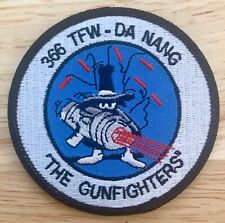 366TH TFW The Gunfighters Da Nang F-4 Phantom US Air Force 3