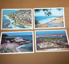 California Vintage Placemats 60s 70s Photos Laminated America the Beautiful Lot picture