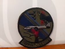 USAF 436TH FIELD MAINTENTENANCE SQUADRON Subdued Patch picture