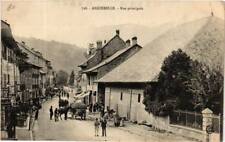 CPA AK AIGUEBELETTE Main Street (613712) picture